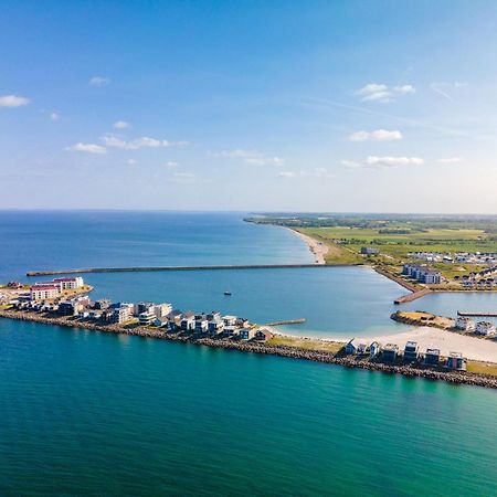 Miramar - Familienfreundliche Ferienhaus Im Ostseeresort Olpenitz Esterno foto