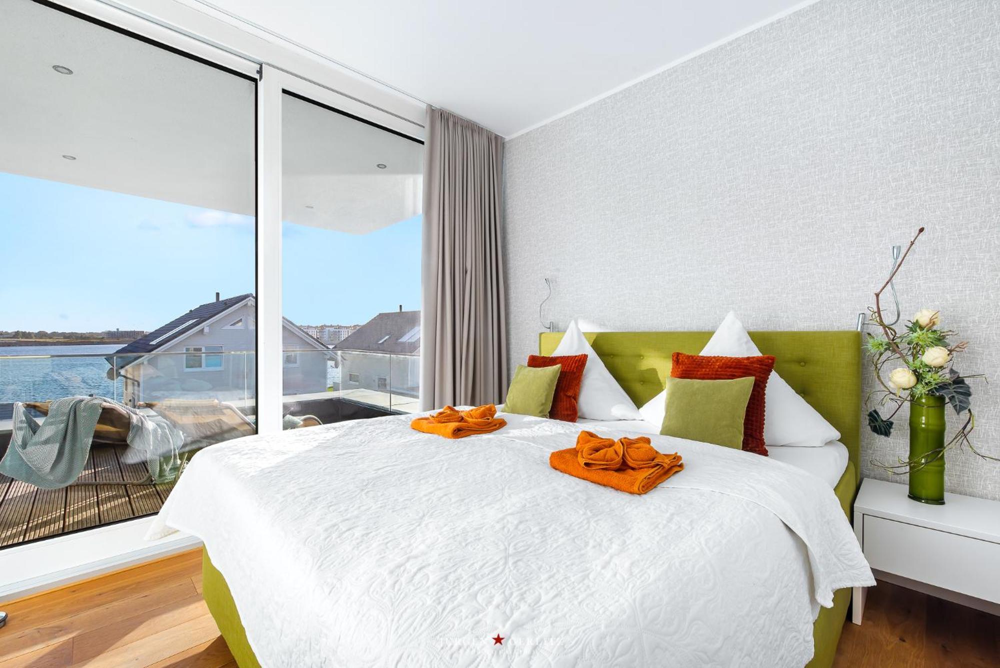 Miramar - Familienfreundliche Ferienhaus Im Ostseeresort Olpenitz Esterno foto