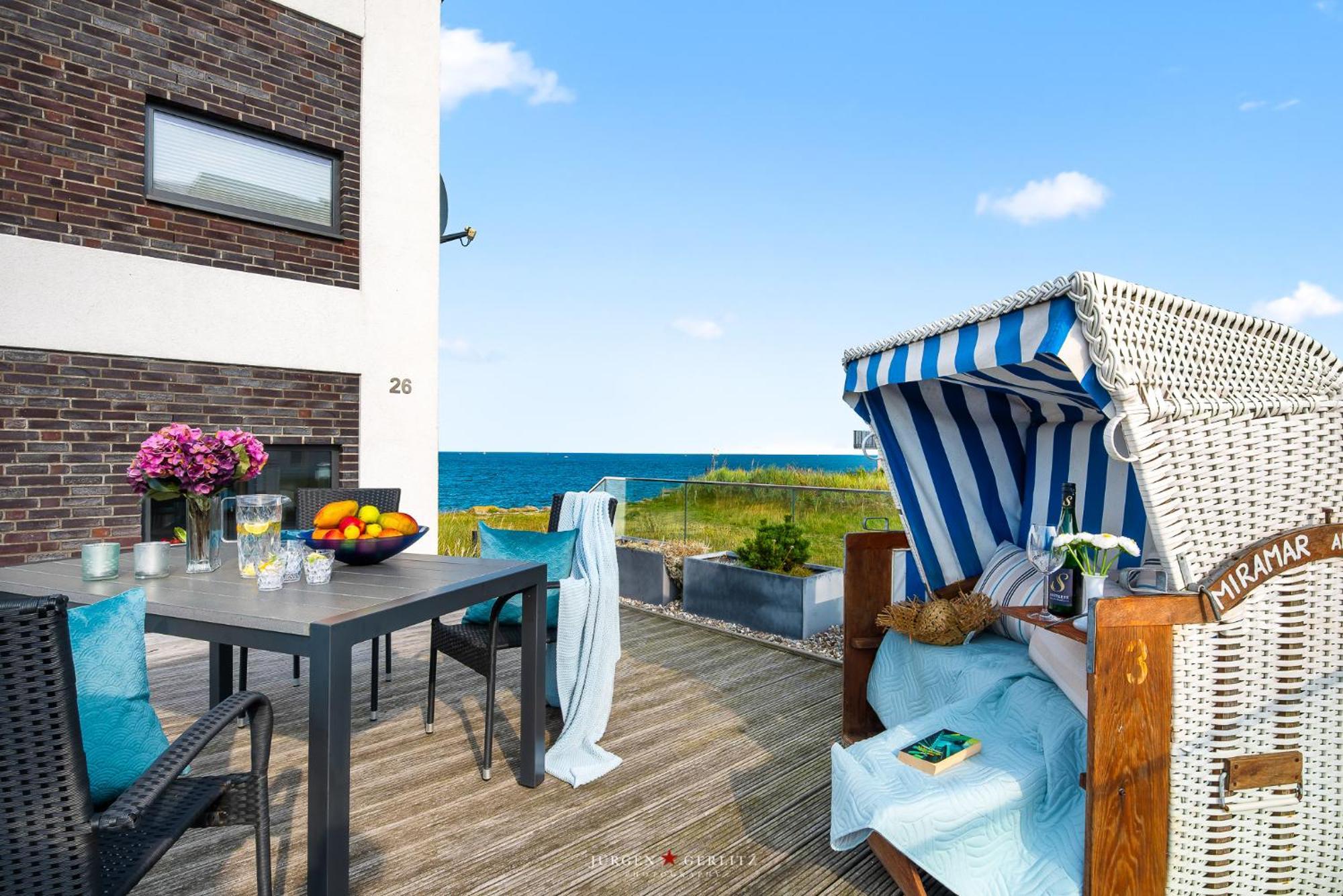 Miramar - Familienfreundliche Ferienhaus Im Ostseeresort Olpenitz Esterno foto